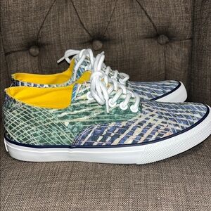 Original Jams by Surf Line Hawaii Stylish Multicolor Sneakers unisex 6